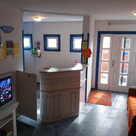 Oazis Park Motel 라츠케브 외부 사진
