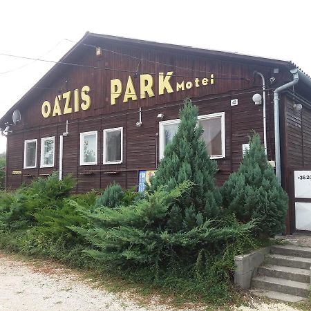 Oazis Park Motel 라츠케브 외부 사진