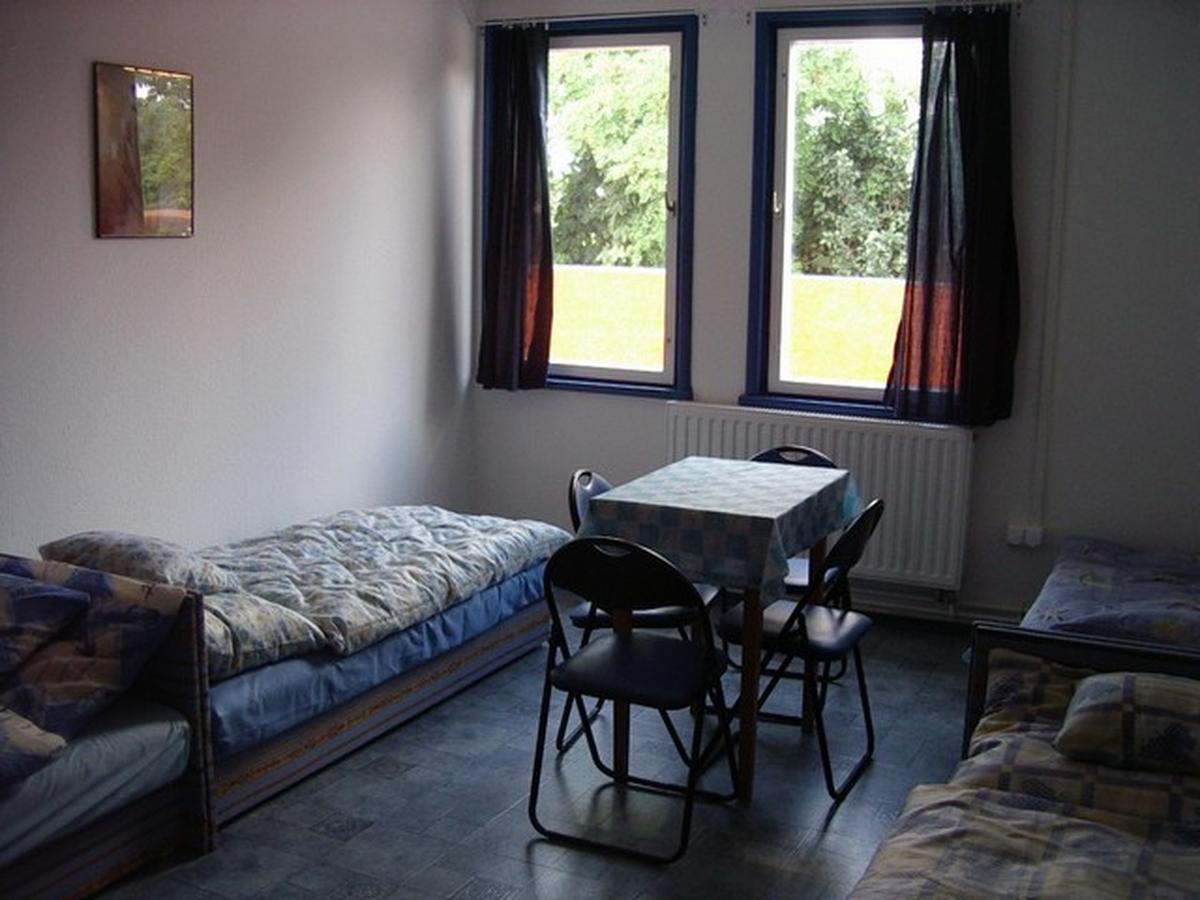 Oazis Park Motel 라츠케브 외부 사진