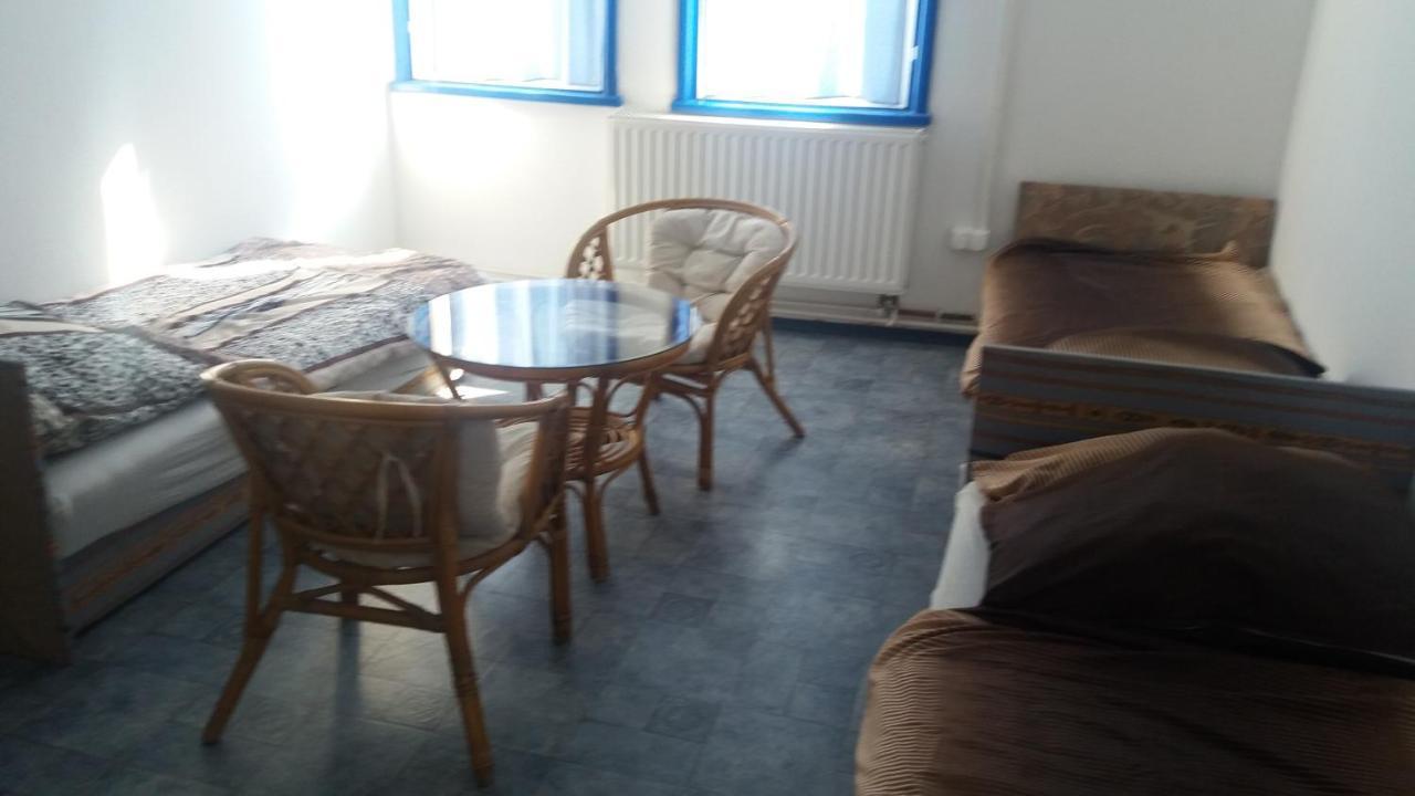 Oazis Park Motel 라츠케브 외부 사진