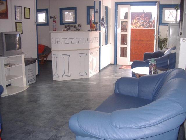 Oazis Park Motel 라츠케브 외부 사진